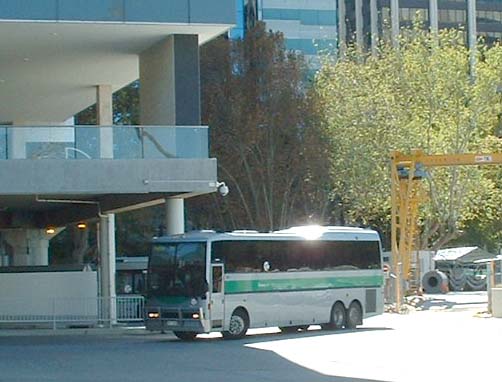 Transperth Volvo B12R Autobus